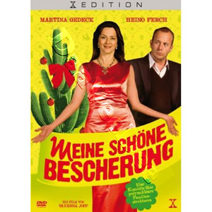 Messy Christmas (DVD)